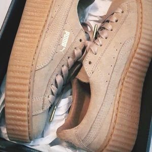 Fenty Creepers